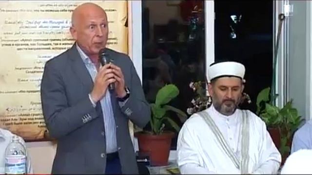 Женский ифтар в Одессе на Рамадан смотреть онлайн