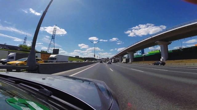 Пермь - Литва. BlaBlaCar. Часть 1 смотреть онлайн