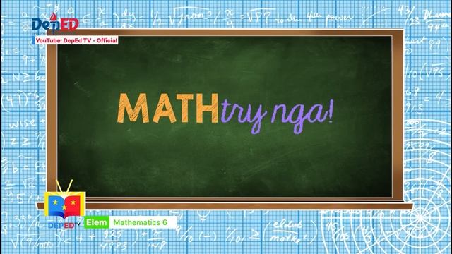 Grade 6 Math Q1 Ep13: Dividing Whole Numbers by Decimals and Vice Versa смотреть онлайн