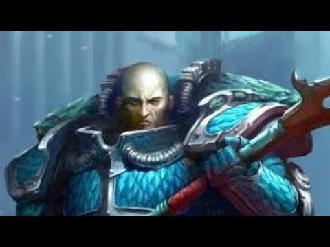 Стрим. Восхитительное погружение в мрачное будущее. История мира Warhammer 40000 смотреть онлайн