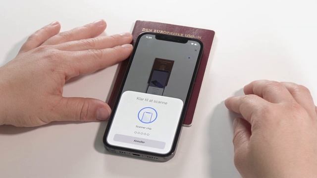 Sådan får du MitID med pas og MitID app - maj 2023 смотреть онлайн