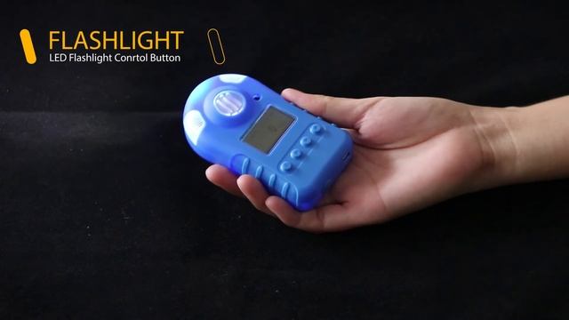 BH-90 Single Gas detector toxic gas detector co gas detector смотреть онлайн