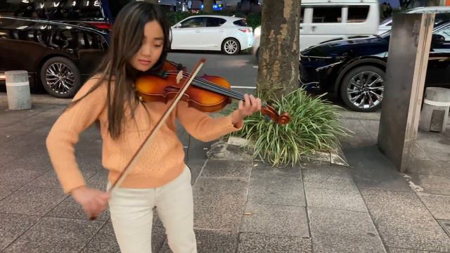 Lambada - KAOMA - Tsubasa Arisaka - Violin Cover смотреть онлайн
