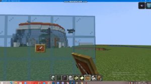 КАК СДЕЛАТЬ ОДНОСТРОРОННЕЕ СТЕКЛО В МАЙНКРАФТ !