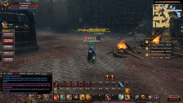 Archlord 2 - Hackers смотреть онлайн