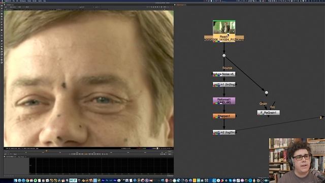 How to Upscale HD to 4K using Nuke Compositing (Twitch Tip of the Day) смотреть онлайн