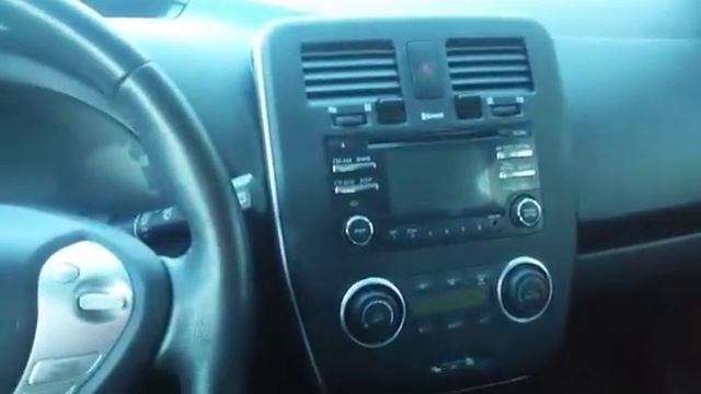 Отличия Nissan Leaf 2015 от Nissan Leaf 2014 смотреть онлайн