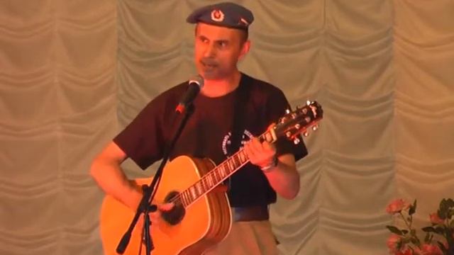 ТОВАИ "Музыкальный десант", Юрий Епихин "Камуфляж" смотреть онлайн