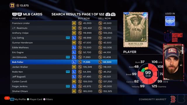 MLB THE SHOW 23 | MARKET TIPS FOR BEGINNERS смотреть онлайн