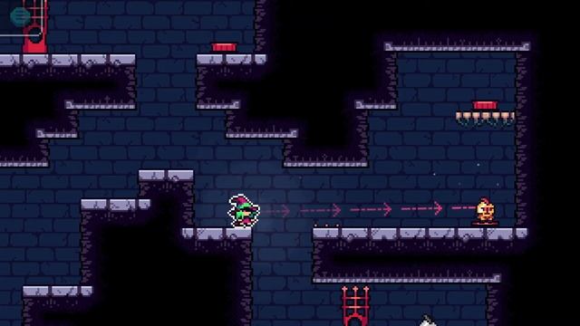 Edna - Out of Sight, Out of Control | 2D Puzzle Platformer | GMTK Game Jam 2020 | Indie Spotlight смотреть онлайн