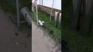 Как правильно установить сендвич трубу (дымоход) ?