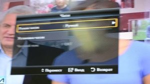 Настраиваем телевизор Samsung