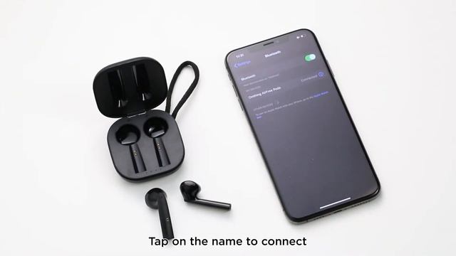1MORE Omthing AirFree Pods How To Video