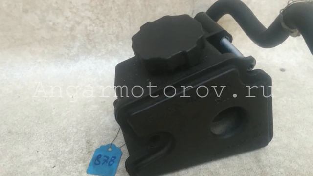 Бачок гидроусилителя Mercedes W204 C-class a0004602383 0004602383 смотреть онлайн