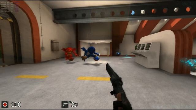 Cube 2: Sauerbraten (Justice Edition) Game Review смотреть онлайн