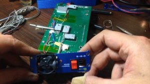 Модернизация iMax B6. Третья ревизия Build-Power 80W