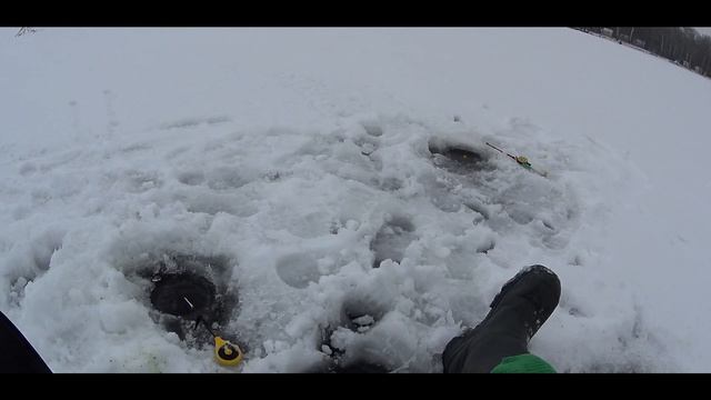 Ловля ЛЕЩА в бесклевье смотреть онлайн