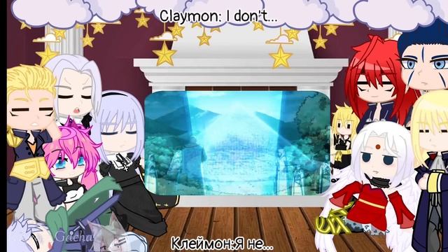 ???[Rus/Eng] 10 GREAT DEMON LORD'S React To Rimuru Tempest 1/? [tik-tok][AMV] Gacha??? смотреть онлайн