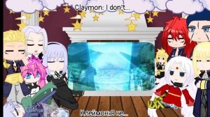 ???[Rus/Eng] 10 GREAT DEMON LORD'S React To Rimuru Tempest 1/? [tik-tok][AMV] Gacha???