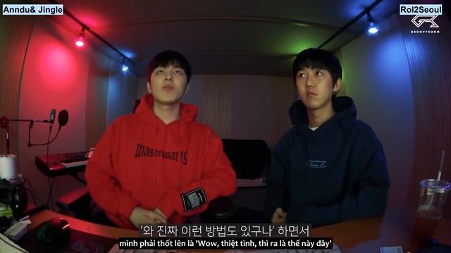 [VIETSUB] GROOVY ROOM Q&A ep.1 그루비룸 10만 구독 기념 QnA 1편 !! смотреть онлайн