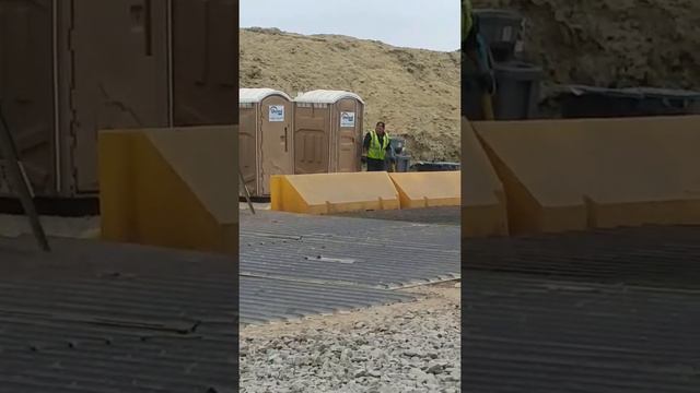 Same Hose used to suck shit out of Porta Potty is the same one placed in the hand wash station смотреть онлайн