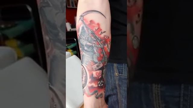 Rabbit tattoo смотреть онлайн