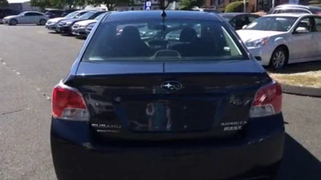 2013 Subaru Impreza 2.0i Premium 4dr (CVT) смотреть онлайн