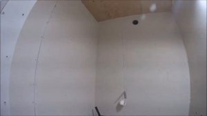Подготовка ванны под плитку старый фонд. Обшивка стен ГВЛВ.