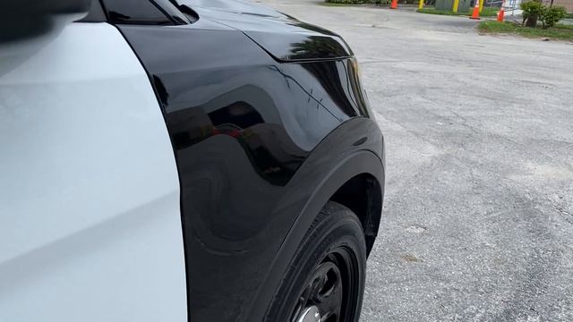 2013 Ford Police Interceptor Utility FPIU 65k miles walkaround смотреть онлайн