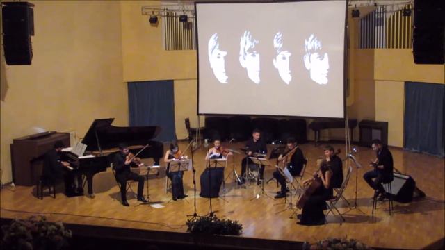 «Belcanto-Orchestra» cover The Beatles — Back in the USSR смотреть онлайн