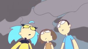 КАК МЫ ЖДАЛИ КОНЕЦ СВЕТА (Анимация)