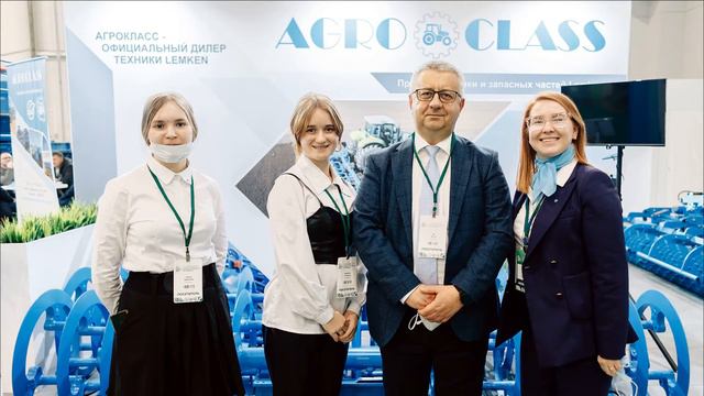 IV специализированная сельскохозяйственная выставка ТатАгроЭКспо-2022 / АГРОКЛАСС / LEMKEN смотреть онлайн