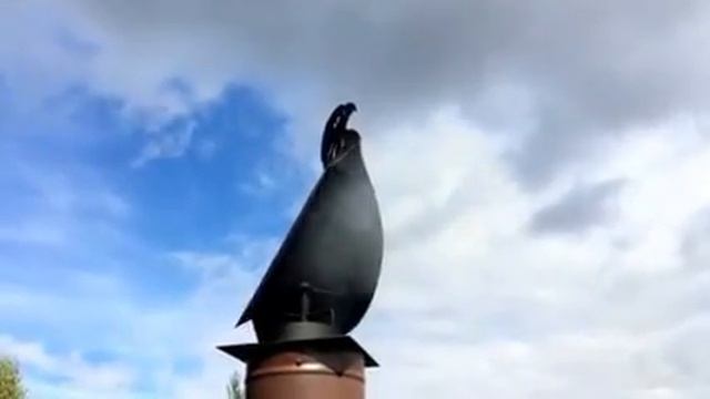 Дымник-флюгер «Виндвуду» смотреть онлайн