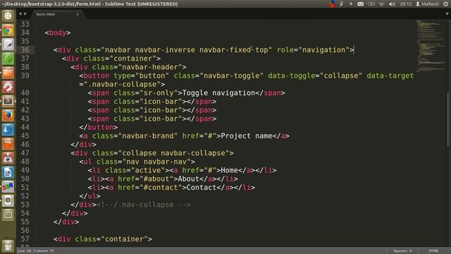 How to Bootstrap Tutorial For Beginners смотреть онлайн