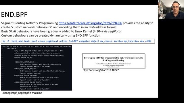 Why eBPF is changing the telco networking space – Daniel Bernier, Bell Canada смотреть онлайн