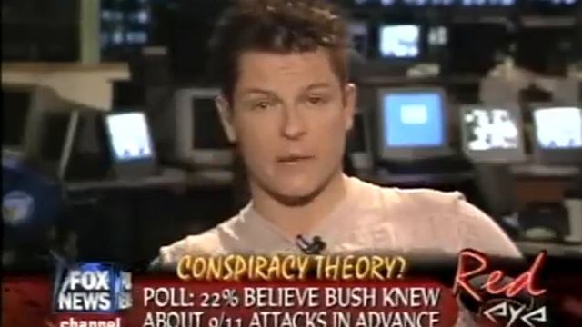RED EYE On FOX NEWS - 5/08/2007 смотреть онлайн