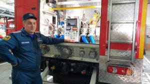 Миф или реальность? «Пожарные приехали без воды».