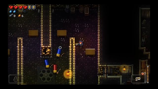 Let's Learn Enter the Gungeon Ep3: The Marine смотреть онлайн