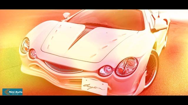 Mitsuoka Buddy - SUV Nhật phong cách Mỹ | Mini Auto смотреть онлайн
