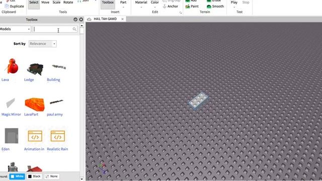 How to make a block that kills players (Roblox) смотреть онлайн