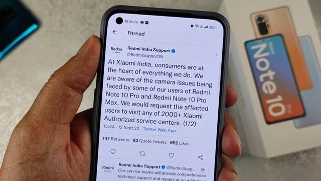? URGENT ?? REDMI ANNOUNCEMENT | How To Fix Dead Camera After Miui 13 on Redmi Note Pro/10 pro max смотреть онлайн