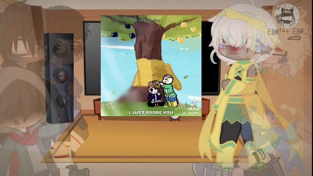 Sans Au React To DreamTale/Tik-tok/rus. Eng реакция сансов на ДримТейл/тик ток