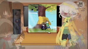 sans au react to DreamTale/Tik-tok/rus. eng реакция сансов на ДримТейл/тик ток