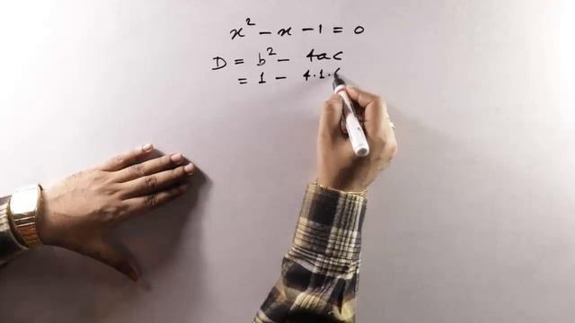 Quadratic Equation vs Golden Ratio | Phi = 1.618.... | x²-x-1=0 смотреть онлайн