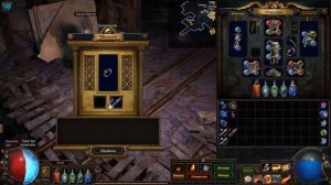 Механика Скверны и таблица масел в Path of Exile