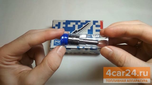 ALLA155P1025-J (DLLA155P1025) FIRAD - Распылитель форсунки Toyota 23670-39295 / 095000-7730 смотреть онлайн