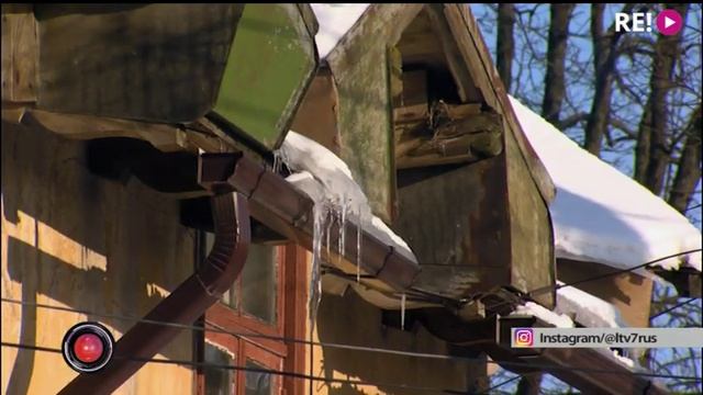 Дежурный по жизни. Нужно ли убирать прилегающую территорию? смотреть онлайн