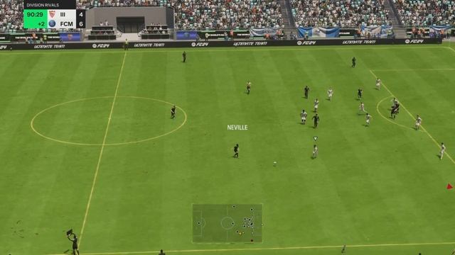 EA FC24. Группа заданий, открытие паков.