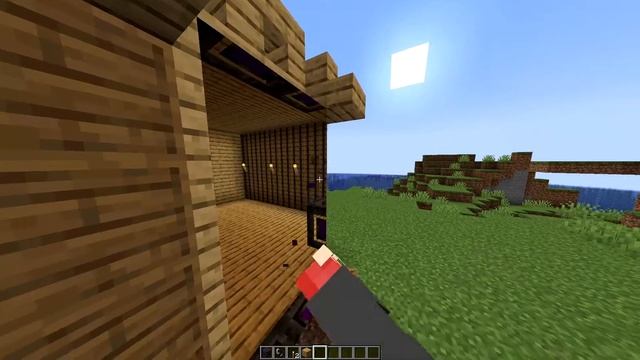 How to Use the Immersive Portals Mod for Your Server | lwpMC смотреть онлайн