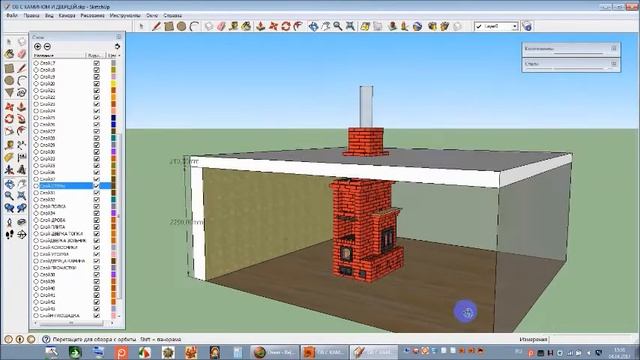 ОБЗОР ПЕЧИ С КАМИНОМ смотреть онлайн